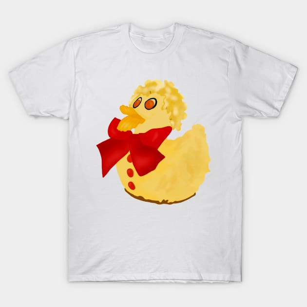 Duck Cake T-Shirt by rachaelthegreat